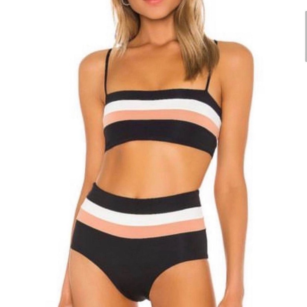 High Waisted L Space Bikini